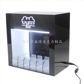 亚克力陈列展架