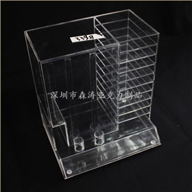 亚克力作业展示架