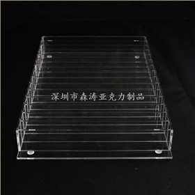 亚克力鞋展架