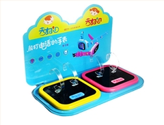 彩色亚克力儿童手表展示架