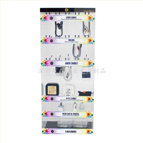 亚克力制品展架
