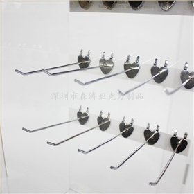 亚克力展架定做
