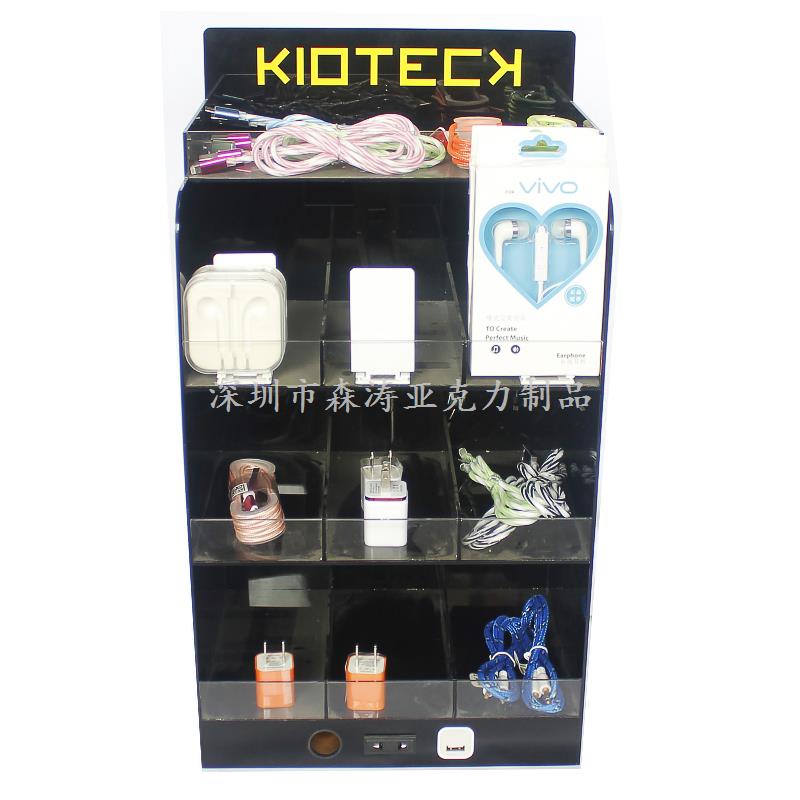 KIOTEC亚克力展示架